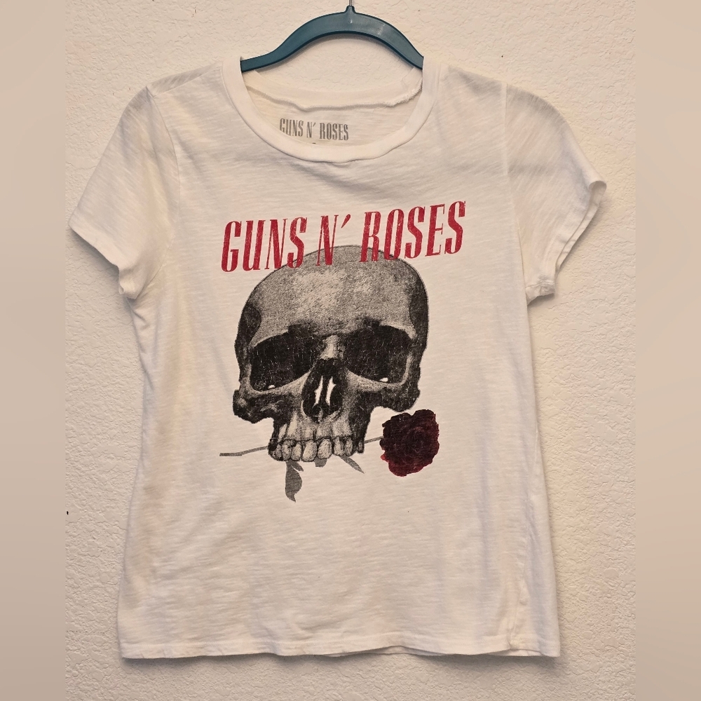 Guns N' Roses Women's Shirts